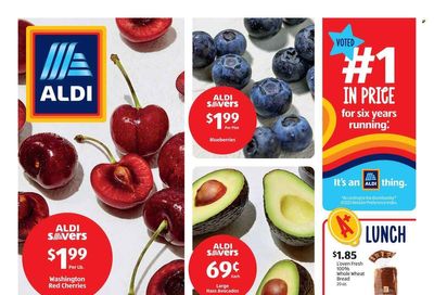 ALDI (NY, OH, PA, WV) Weekly Ad Flyer Specials July 26 to August 1, 2023