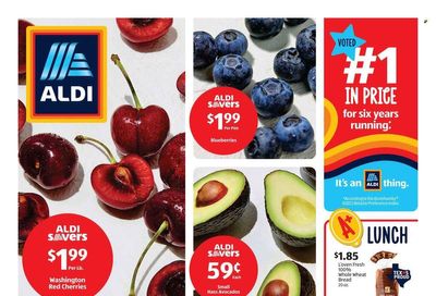 ALDI (TX) Weekly Ad Flyer Specials July 26 to August 1, 2023