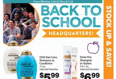 County Market (IL, IN, MO) Weekly Ad Flyer Specials July 26 to August 1, 2023