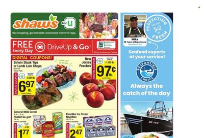 Shaw’s (MA, ME, NH, RI, VT) Weekly Ad Flyer Specials July 28 to August 3, 2023