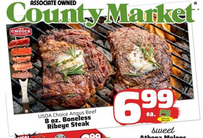 County Market (IL, IN, MO) Weekly Ad Flyer Specials August 2 to August 8, 2023
