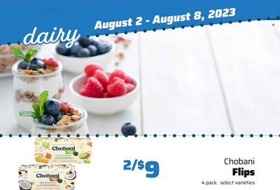 County Market (IL, IN, MO) Weekly Ad Flyer Specials August 2 to August 8, 2023