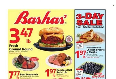 Bashas' (AZ) Weekly Ad Flyer Specials July 26 to August 1, 2023