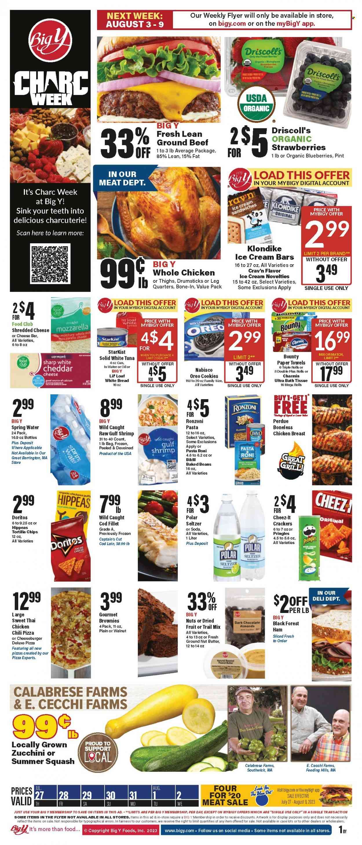 Big Y (MA) Weekly Ad Flyer Specials July 27 to August 2, 2023