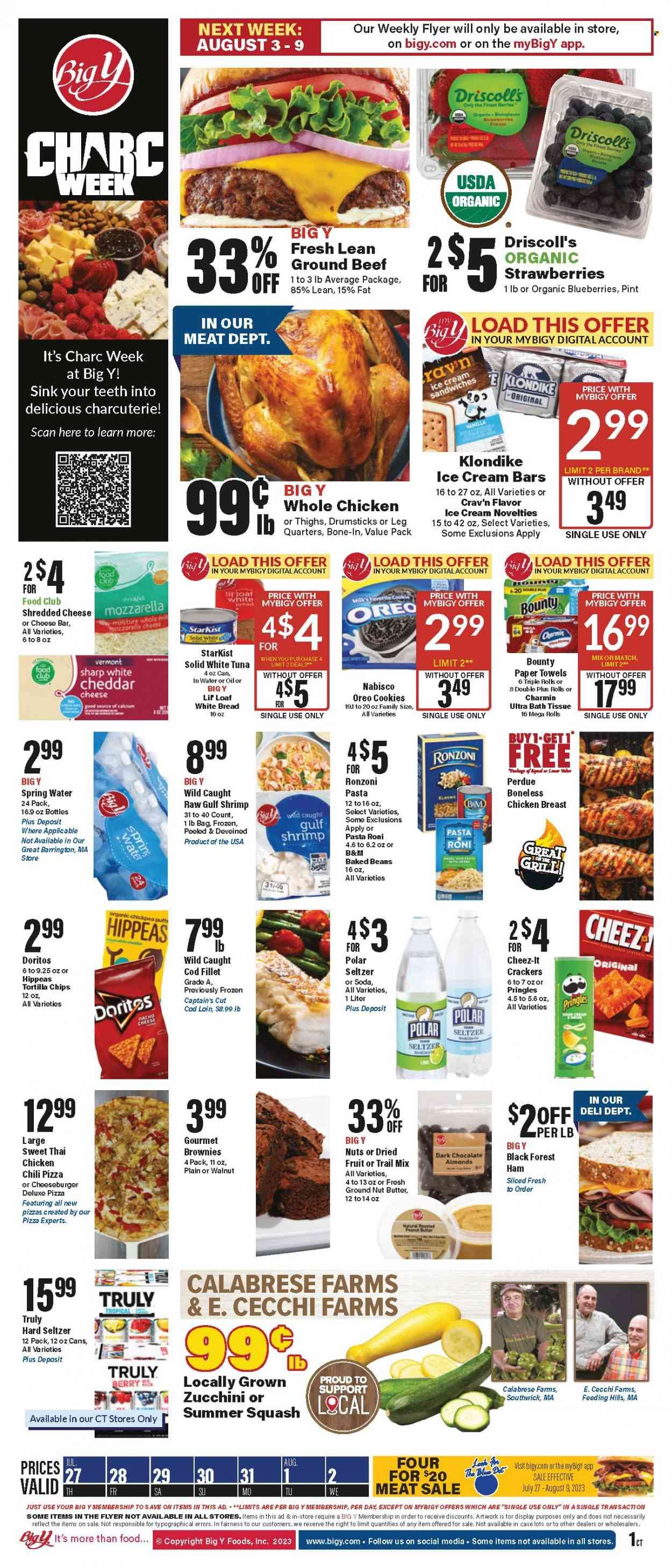 Big Y (CT) Weekly Ad Flyer Specials July 27 to August 2, 2023