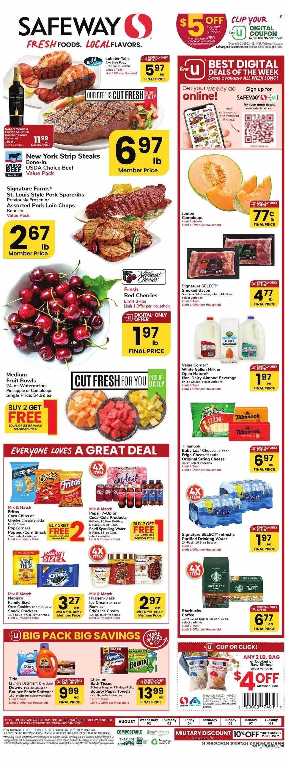 Safeway (CO) Weekly Ad Flyer Specials August 2 to August 8, 2023