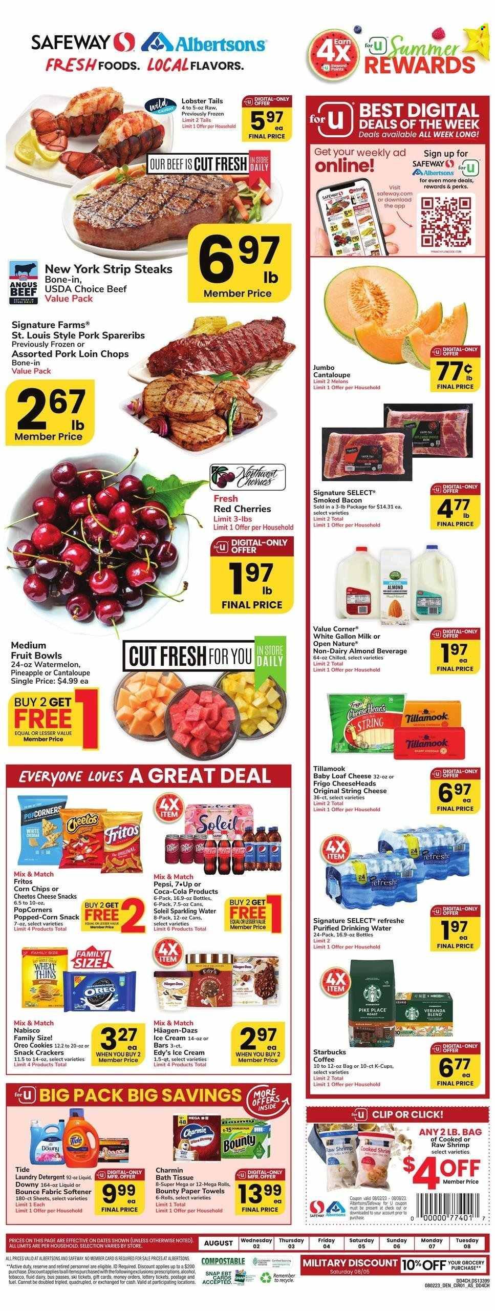 Safeway (CO, WY) Weekly Ad Flyer Specials August 2 to August 8, 2023