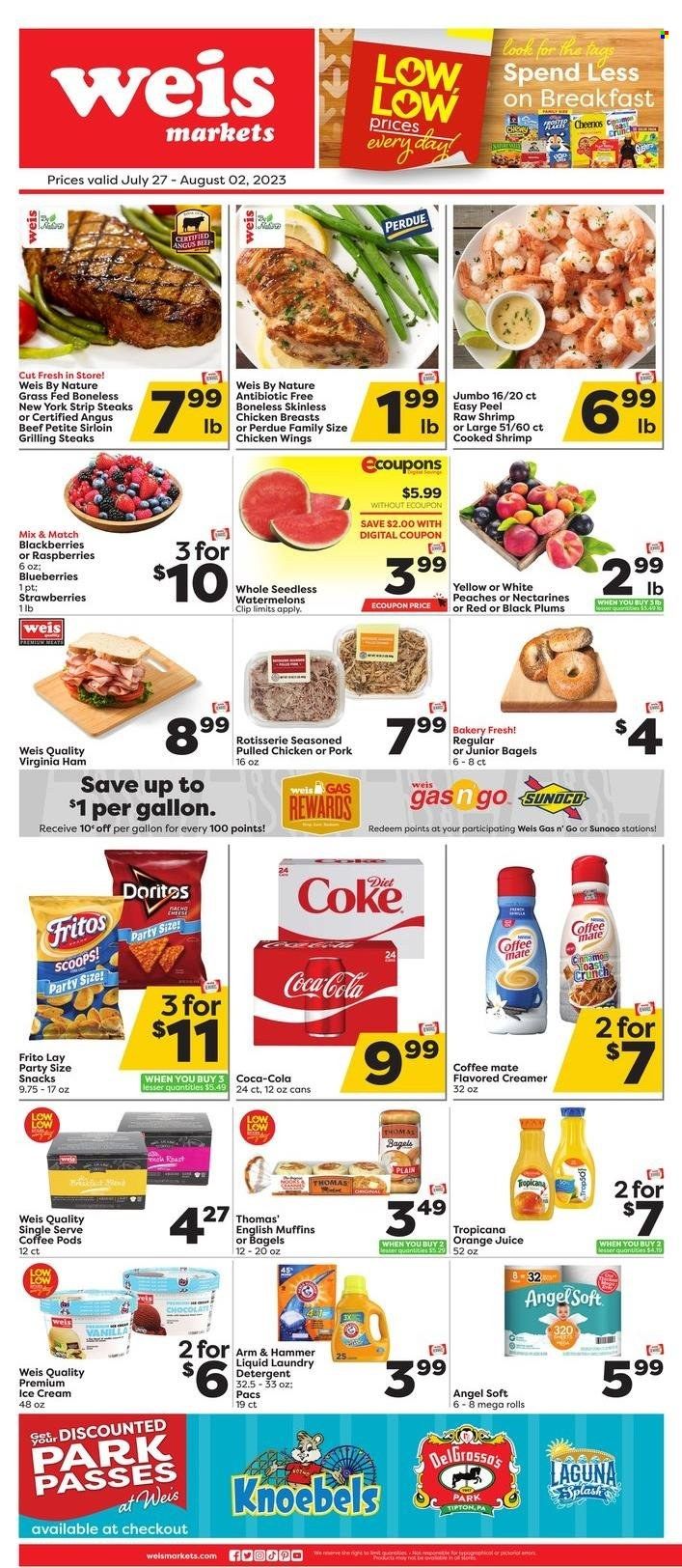 Weis (MD, NY, PA) Weekly Ad Flyer Specials July 27 to September 2, 2023