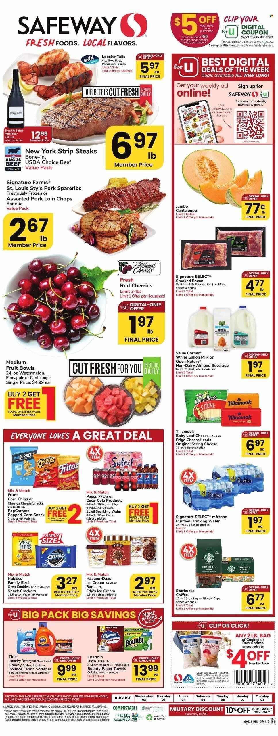 Safeway (NE) Weekly Ad Flyer Specials August 2 to August 8, 2023