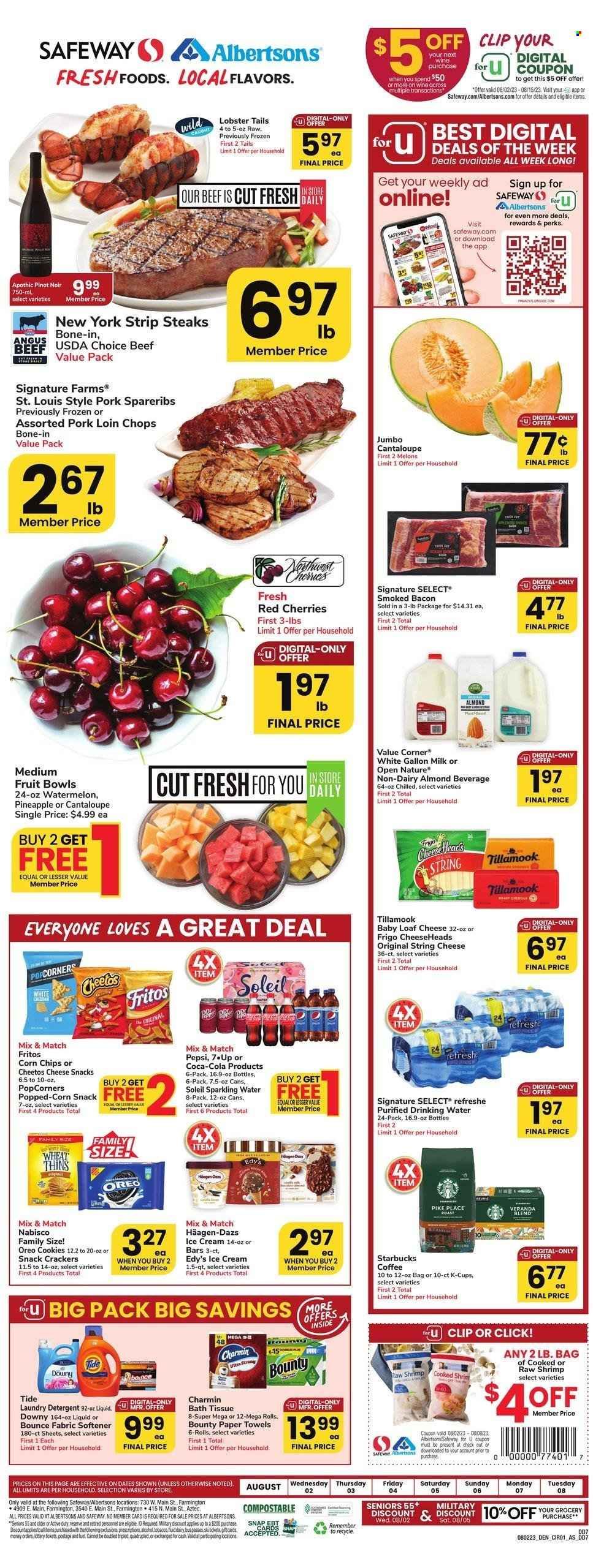 Safeway (NM) Weekly Ad Flyer Specials August 2 to August 8, 2023