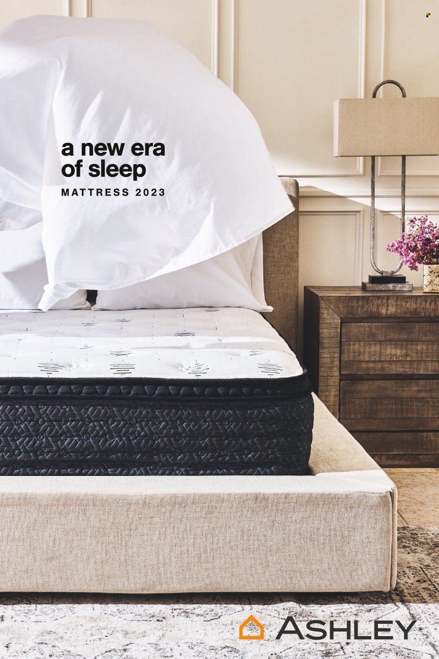 Ashley HomeStore Promotions & Flyer Specials November 2023