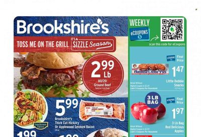 Brookshires (AR, LA, TX) Weekly Ad Flyer Specials July 26 to August 1, 2023