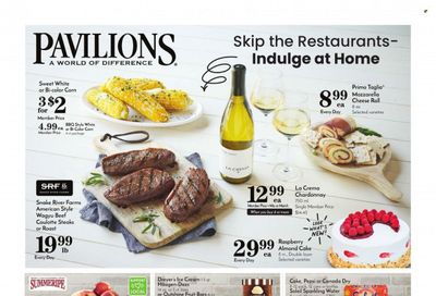 Pavilions (CA) Weekly Ad Flyer Specials August 2 to August 8, 2023