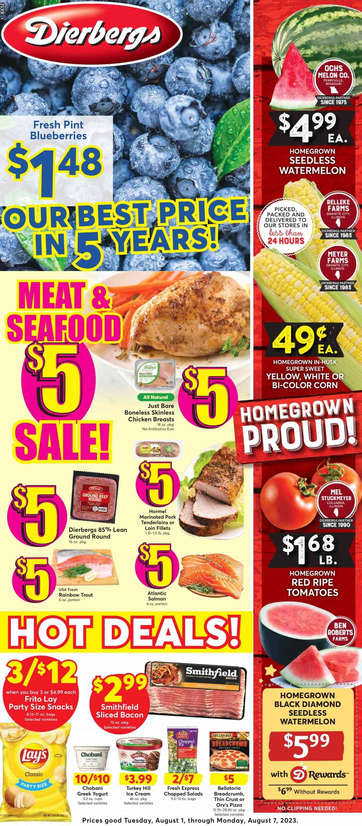 Dierbergs (IL, MO) Weekly Ad Flyer Specials August 1 to August 7, 2023