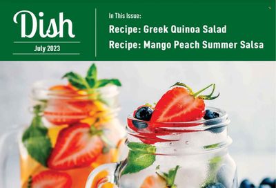Harris Teeter Weekly Ad Flyer Specials July 12 to August 8, 2023