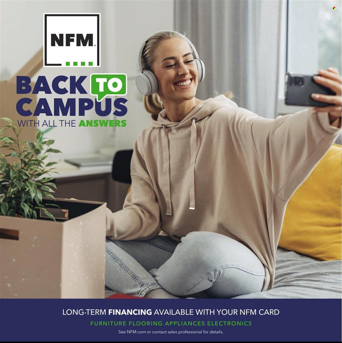 Nebraska Furniture Mart (IA, KS, NE, TX) Weekly Ad Flyer Specials July 20 to September 15, 2023