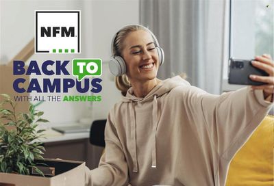 Nebraska Furniture Mart (IA, KS, NE, TX) Weekly Ad Flyer Specials July 20 to September 15, 2023