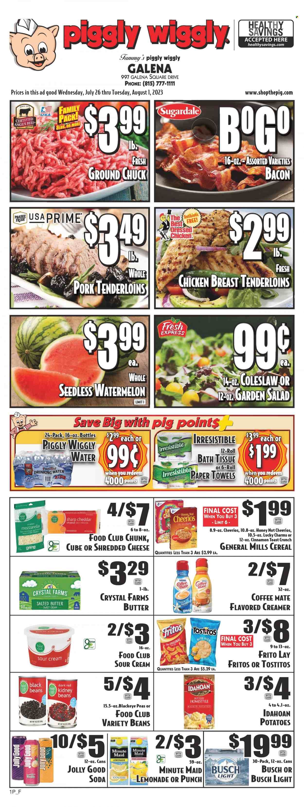 Piggly Wiggly (GA, SC) Weekly Ad Flyer Specials July 26 to August 1, 2023