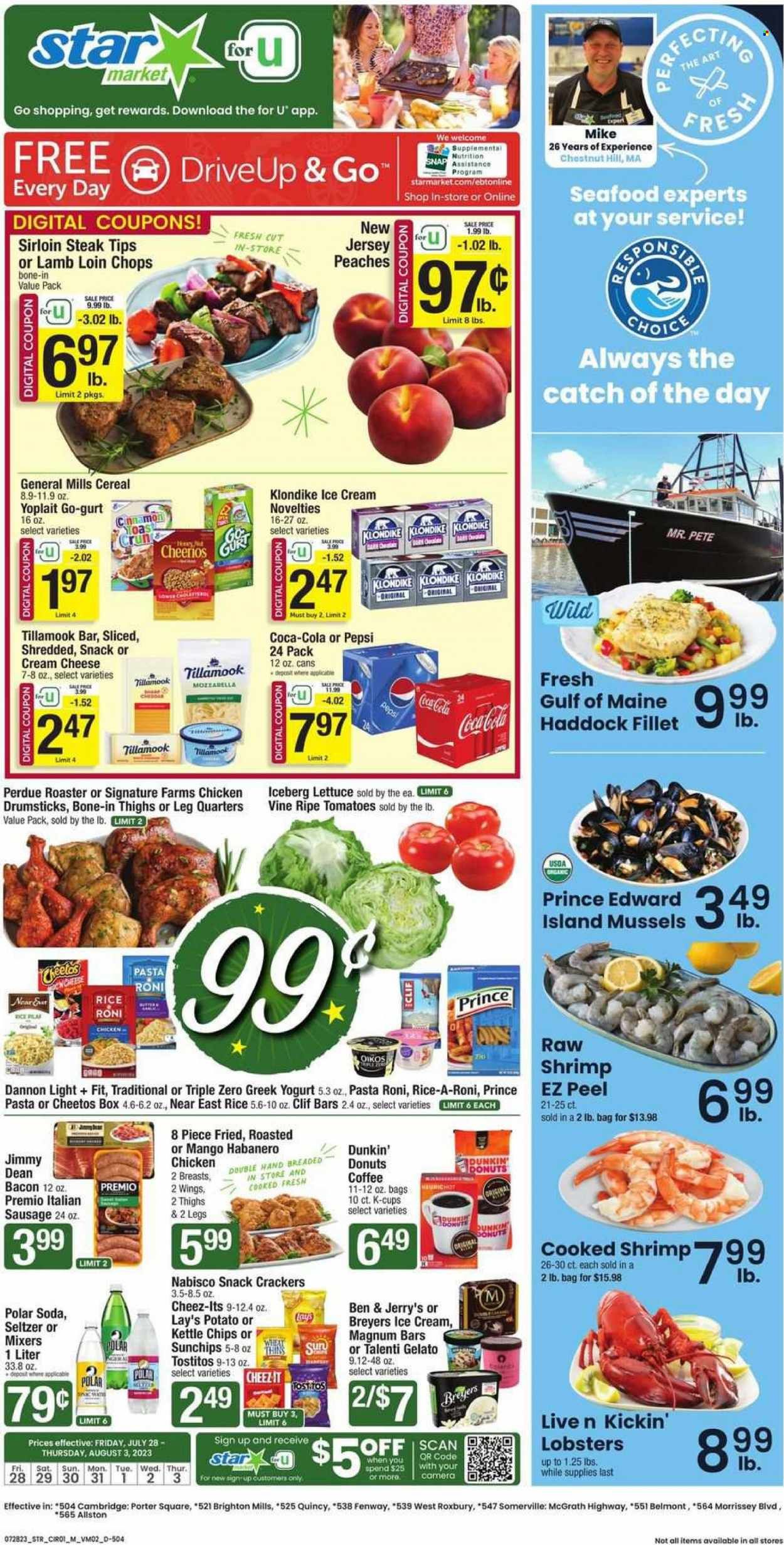 Star Market Weekly Ad Flyer Specials July 28 to August 3, 2023