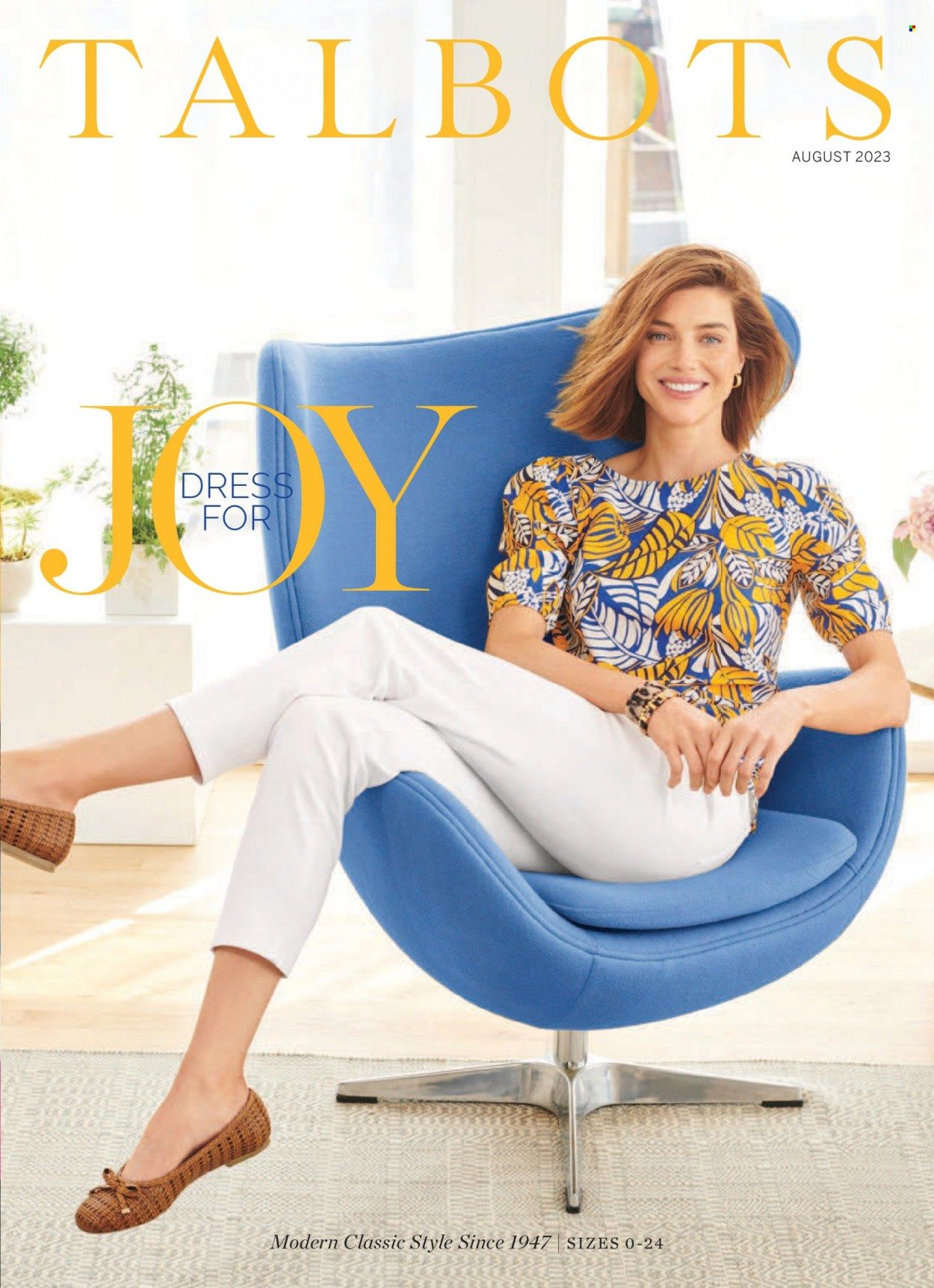 Talbots Promotions & Flyer Specials September 2023