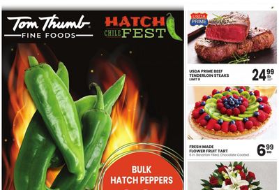 Tom Thumb (TX) Weekly Ad Flyer Specials July 26 to August 1, 2023