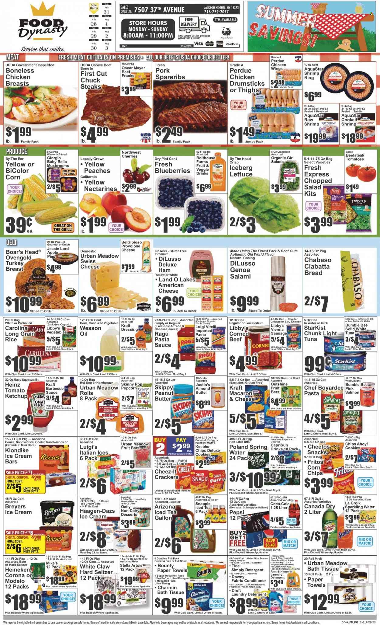 Food Dynasty (NY) Weekly Ad Flyer Specials July 28 to August 3, 2023