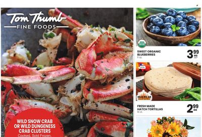 Tom Thumb (TX) Weekly Ad Flyer Specials August 2 to August 8, 2023