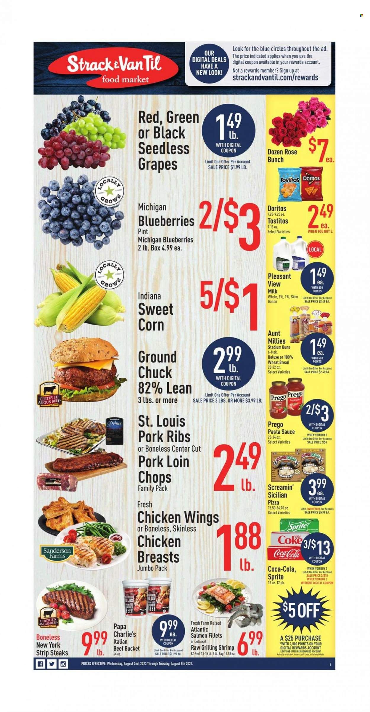 Strack & Van Til Weekly Ad Flyer Specials August 2 to August 8, 2023