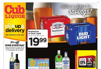 Cub Foods (MN) Weekly Ad Flyer Specials August 2 to September 5, 2023