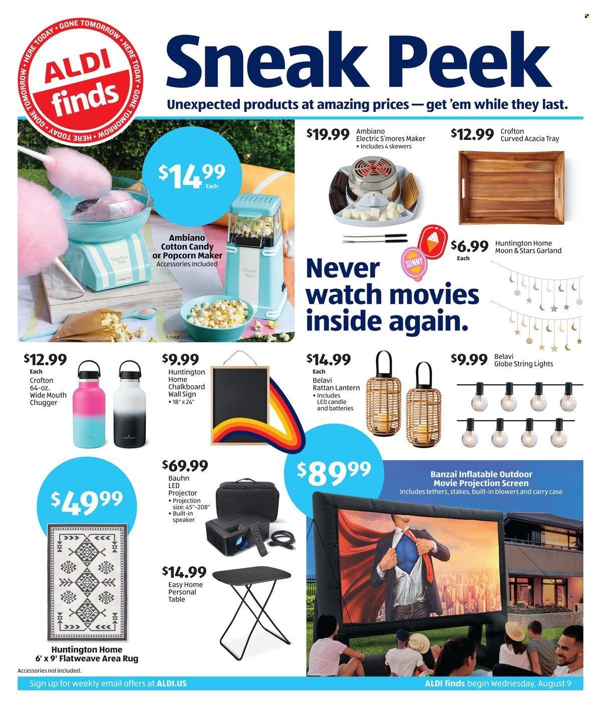 ALDI Weekly Ad Flyer Specials August 9 to August 15, 2023