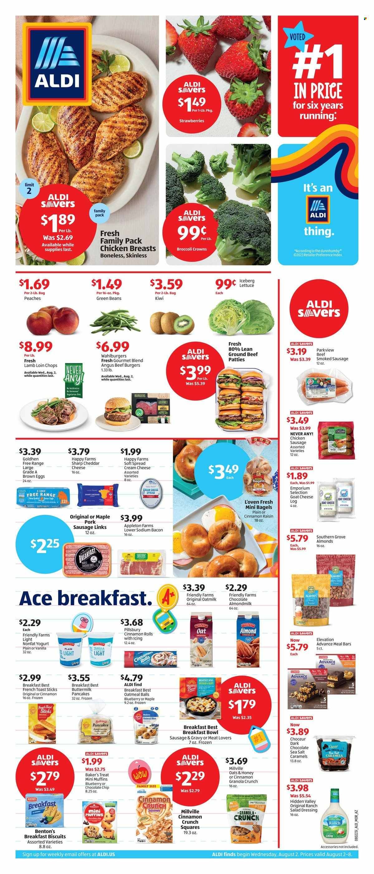 ALDI (AZ) Weekly Ad Flyer Specials August 2 to August 8, 2023