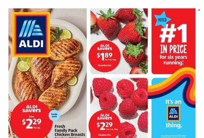 ALDI (DE, MD, VA) Weekly Ad Flyer Specials August 2 to August 8, 2023