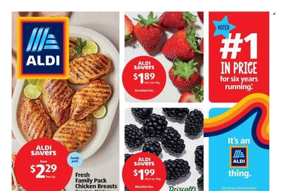 ALDI (IA, MN, ND, SD, WI) Weekly Ad Flyer Specials August 2 to August 8, 2023