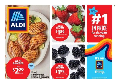 ALDI (IN, KY) Weekly Ad Flyer Specials August 2 to August 8, 2023