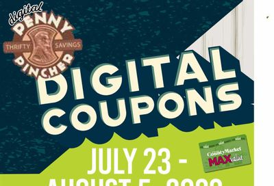 County Market (IL, IN, MO) Weekly Ad Flyer Specials July 23 to August 5, 2023