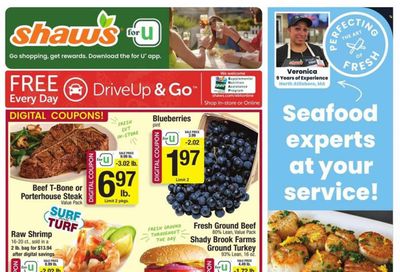 Shaw’s (MA, ME, NH, RI, VT) Weekly Ad Flyer Specials August 4 to August 10, 2023