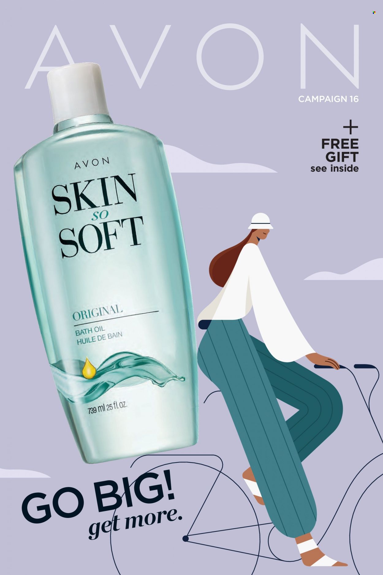 Avon Weekly Ad Flyer Specials August 2 to August 15, 2023