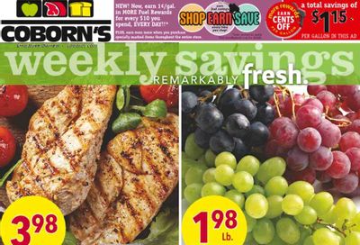 Coborn's (MN, SD) Weekly Ad Flyer Specials August 2 to August 8, 2023