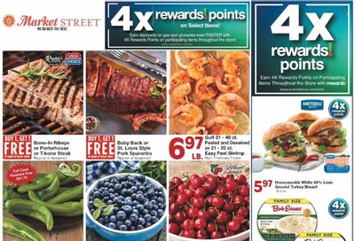 Market Street (NM, TX) Weekly Ad Flyer Specials August 2 to August 8, 2023