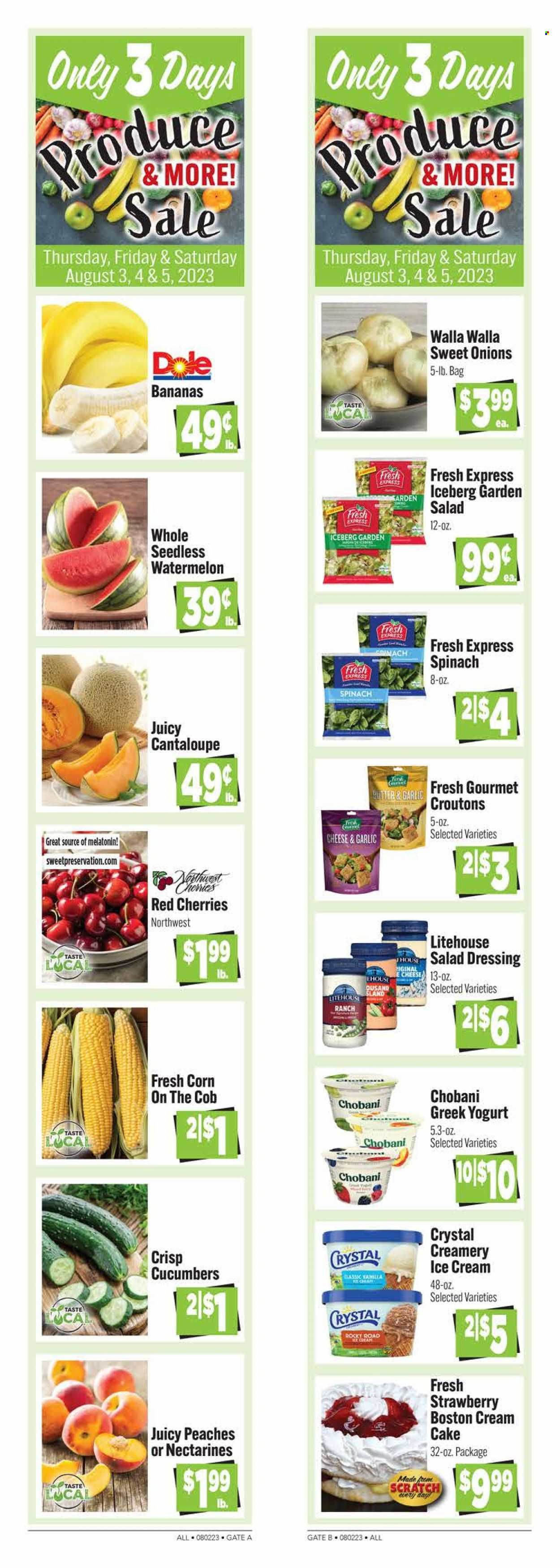 Rosauers (ID, MT, OR, WA) Weekly Ad Flyer Specials August 3 to August 5, 2023
