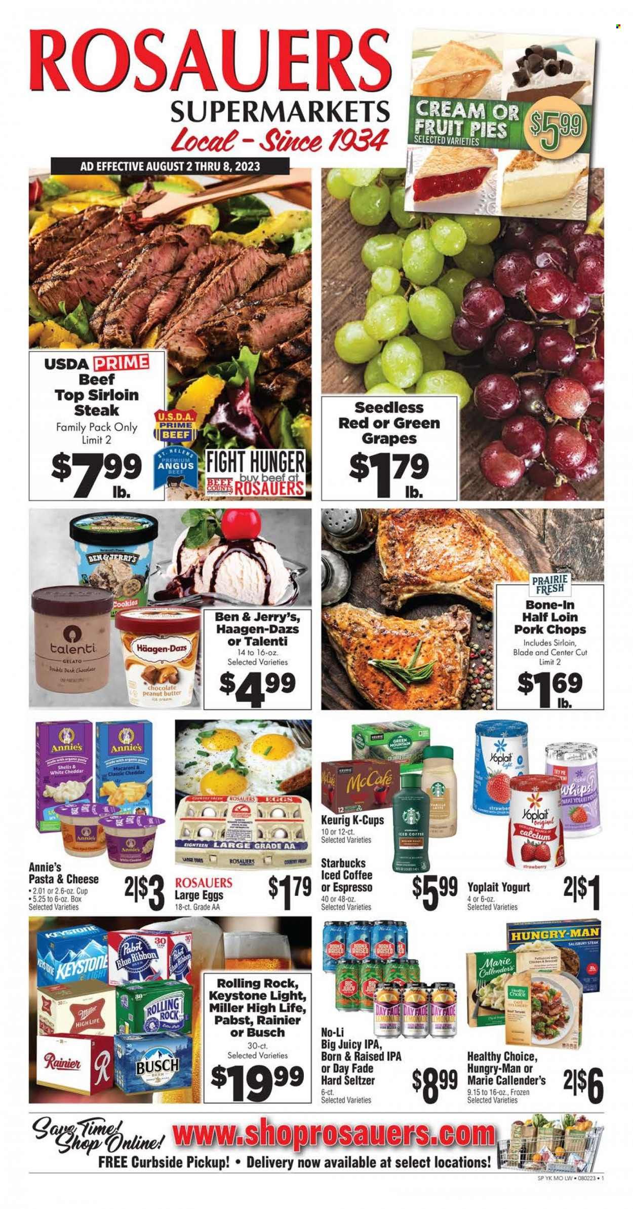 Rosauers (ID, MT, OR, WA) Weekly Ad Flyer Specials August 2 to August 8, 2023