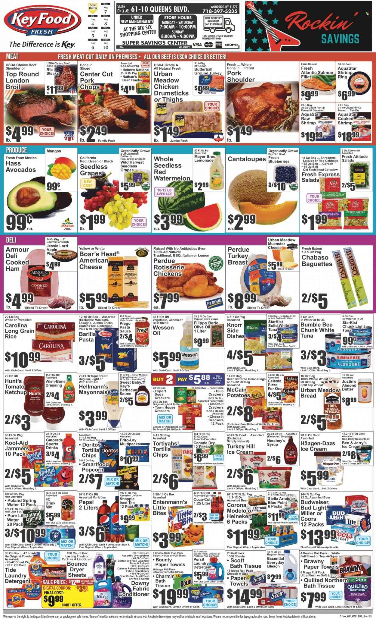 Key Food (NY) Weekly Ad Flyer Specials August 4 to August 10, 2023