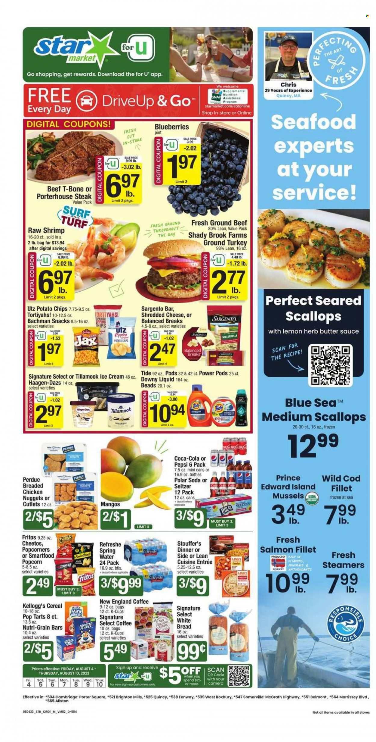 Star Market Weekly Ad Flyer Specials August 4 to August 10, 2023