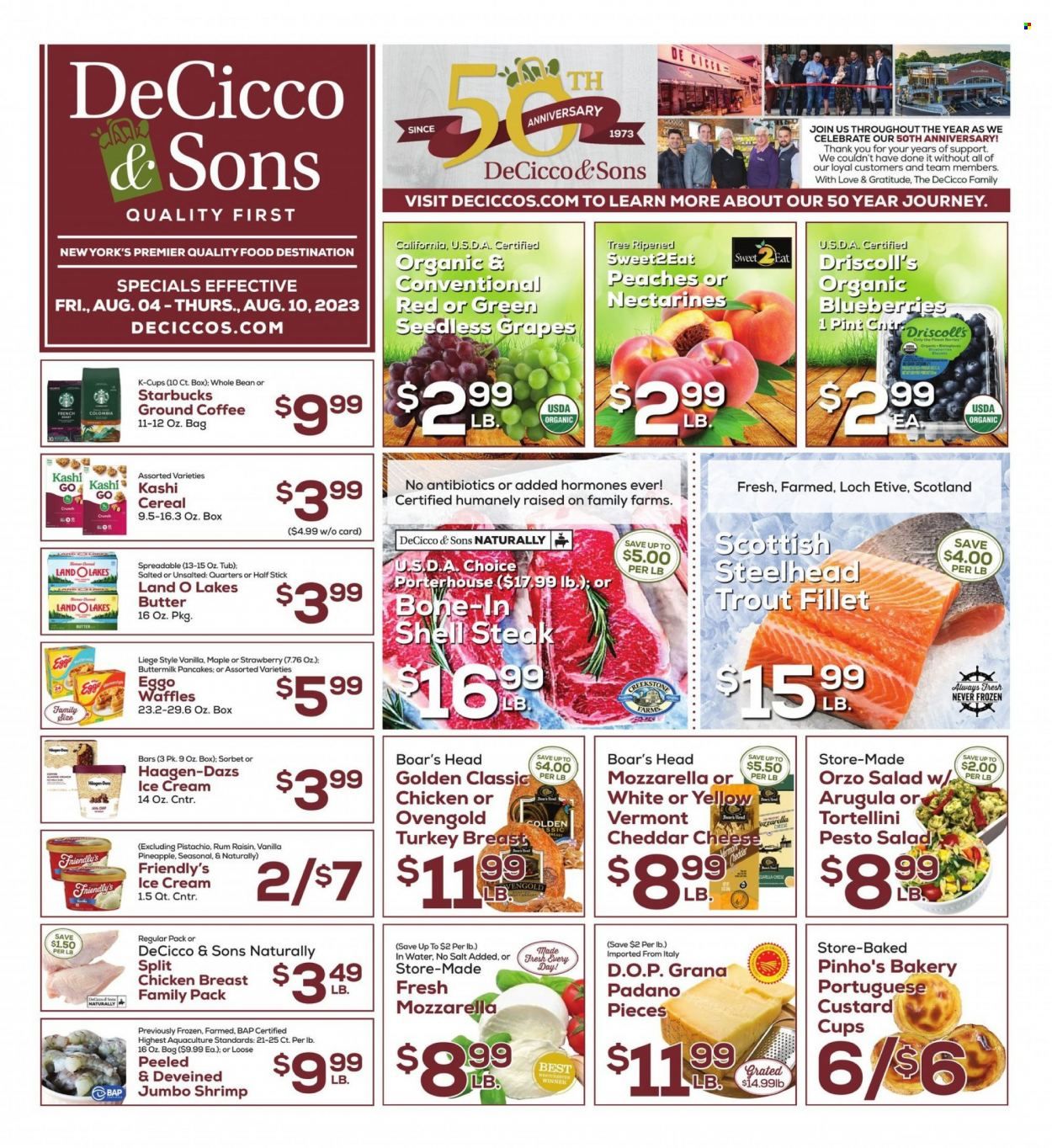 DeCicco & Sons (NY) Weekly Ad Flyer Specials August 4 to August 10, 2023