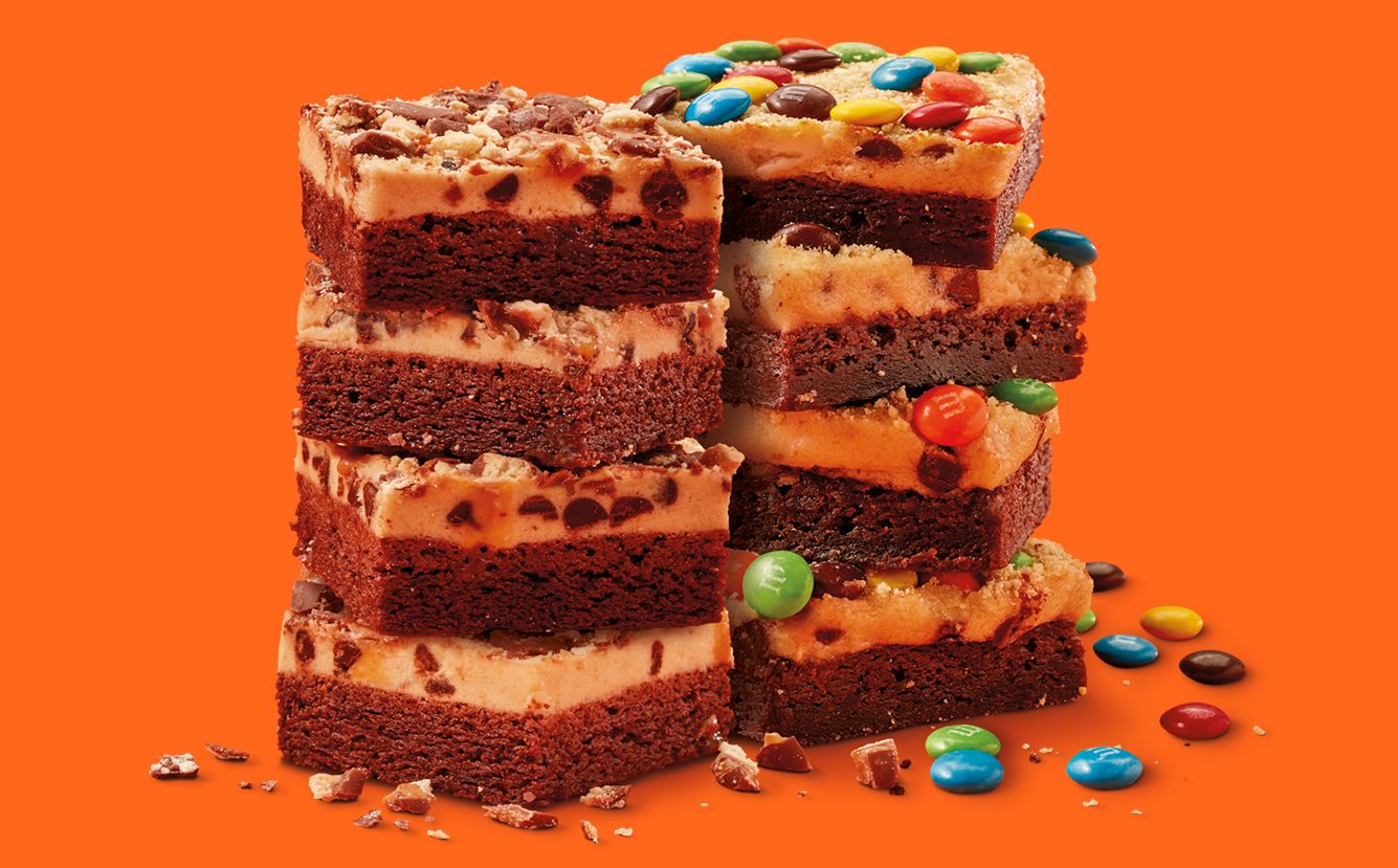 Little Caesars Pizza Is Now Dishing Up their Decadent Cookie Dough Brownies Starting at $3.89 Little Caesars Pizza Is Now Dishing Up their Decadent Cookie Dough Brownies Starting at $3.89