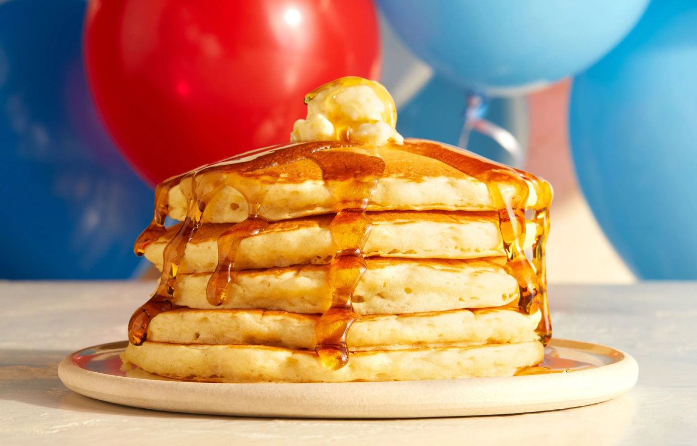 Enjoy a $5 All You Can Eat Pancakes Deal In-restaurant at IHOP for a Limited Time Enjoy a $5 All You Can Eat Pancakes Deal In-restaurant at IHOP for a Limited Time