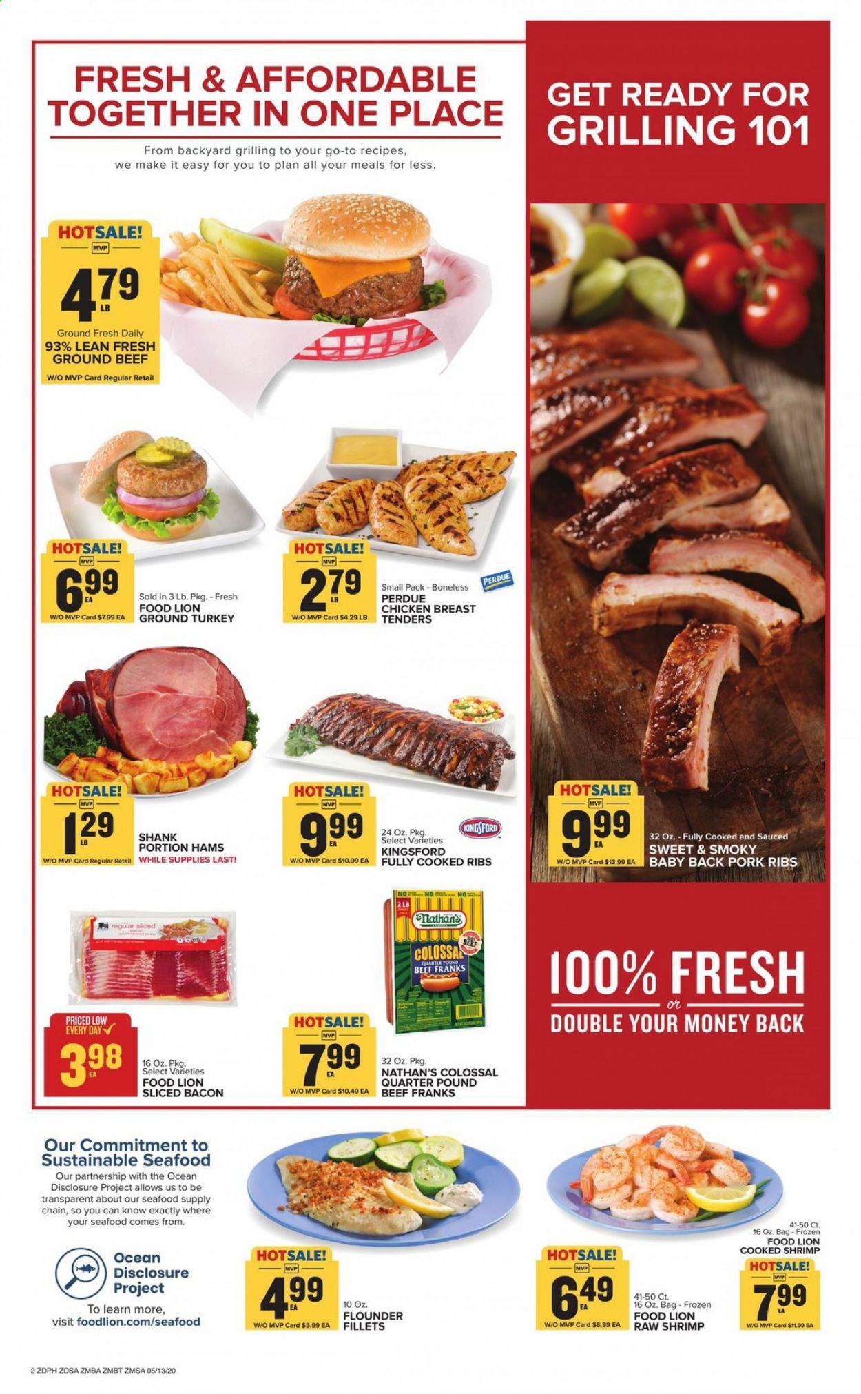 Food Lion Weekly Ad & Flyer May 13 to 19