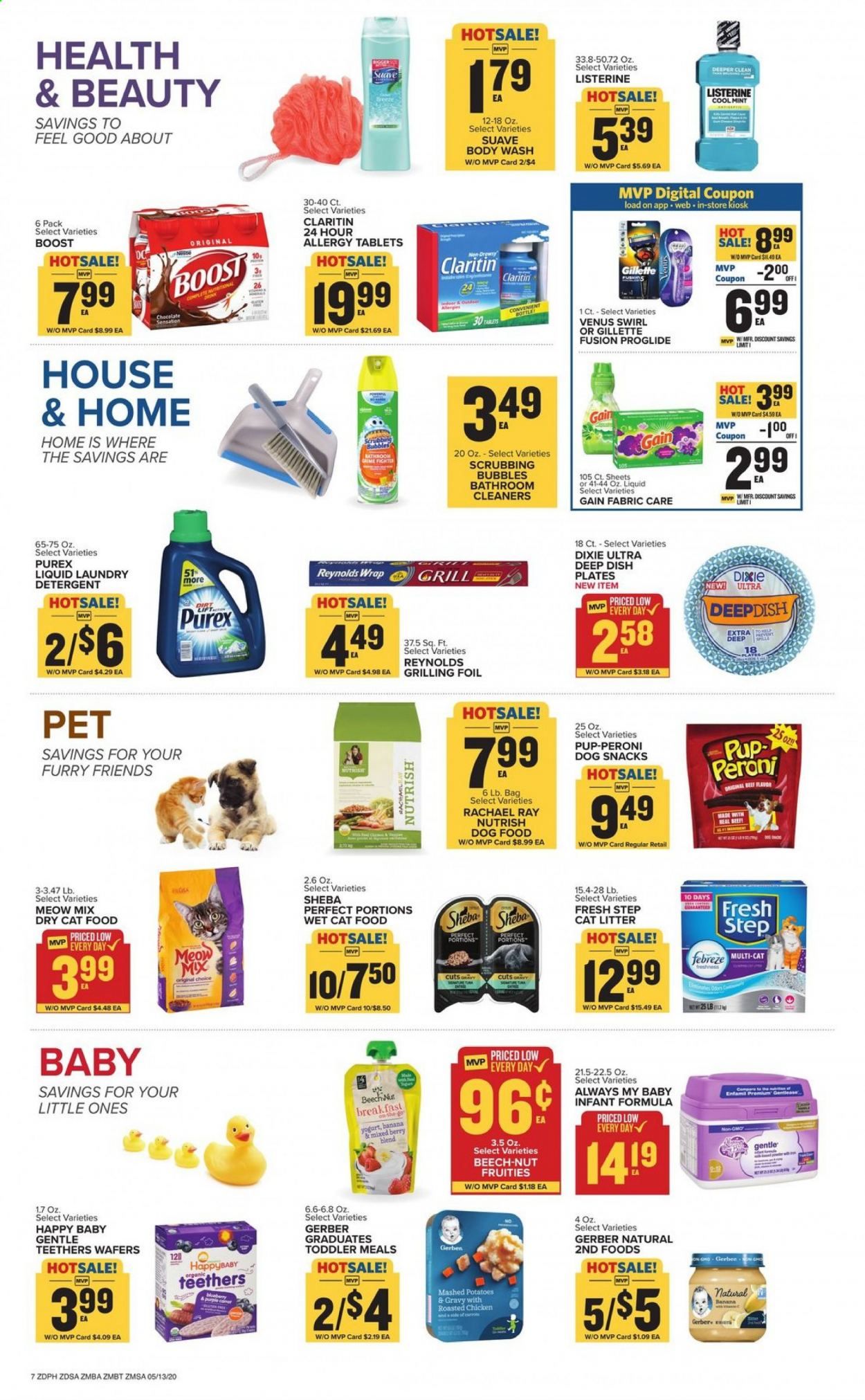 Food Lion Weekly Ad & Flyer May 13 to 19