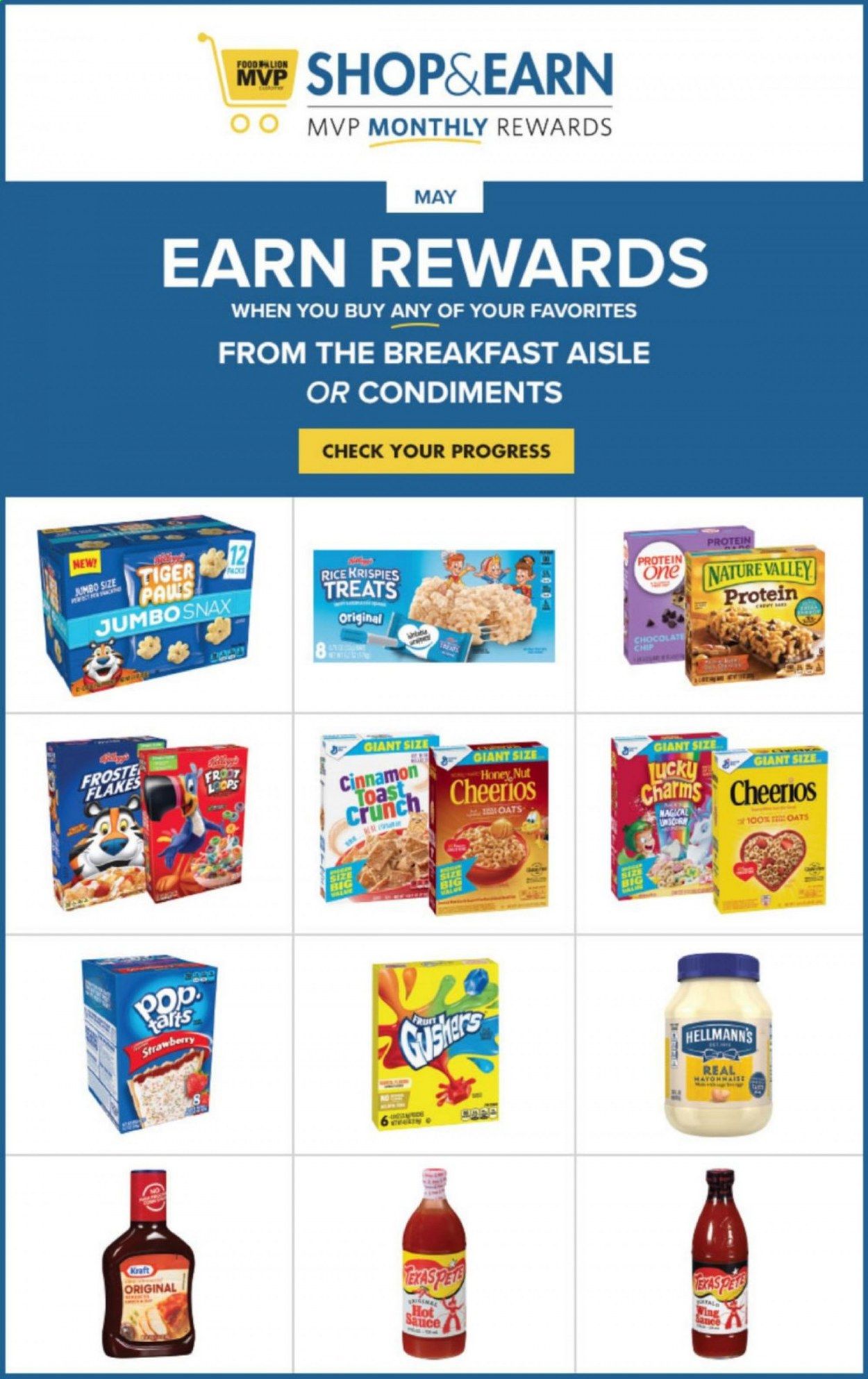 Food Lion Weekly Ad & Flyer May 13 to 19