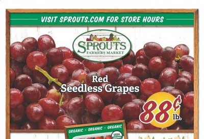 Sprouts Weekly Ad & Flyer May 13 to 19